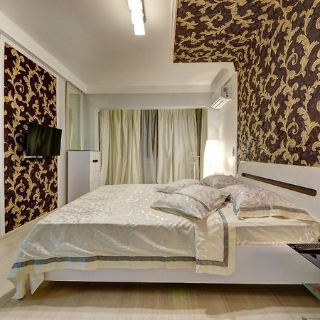 Luxurious 2K Apartment, Bolshaya Vasilkovskaya Street 145/1, Ocean Plaza Kiev Esterno foto