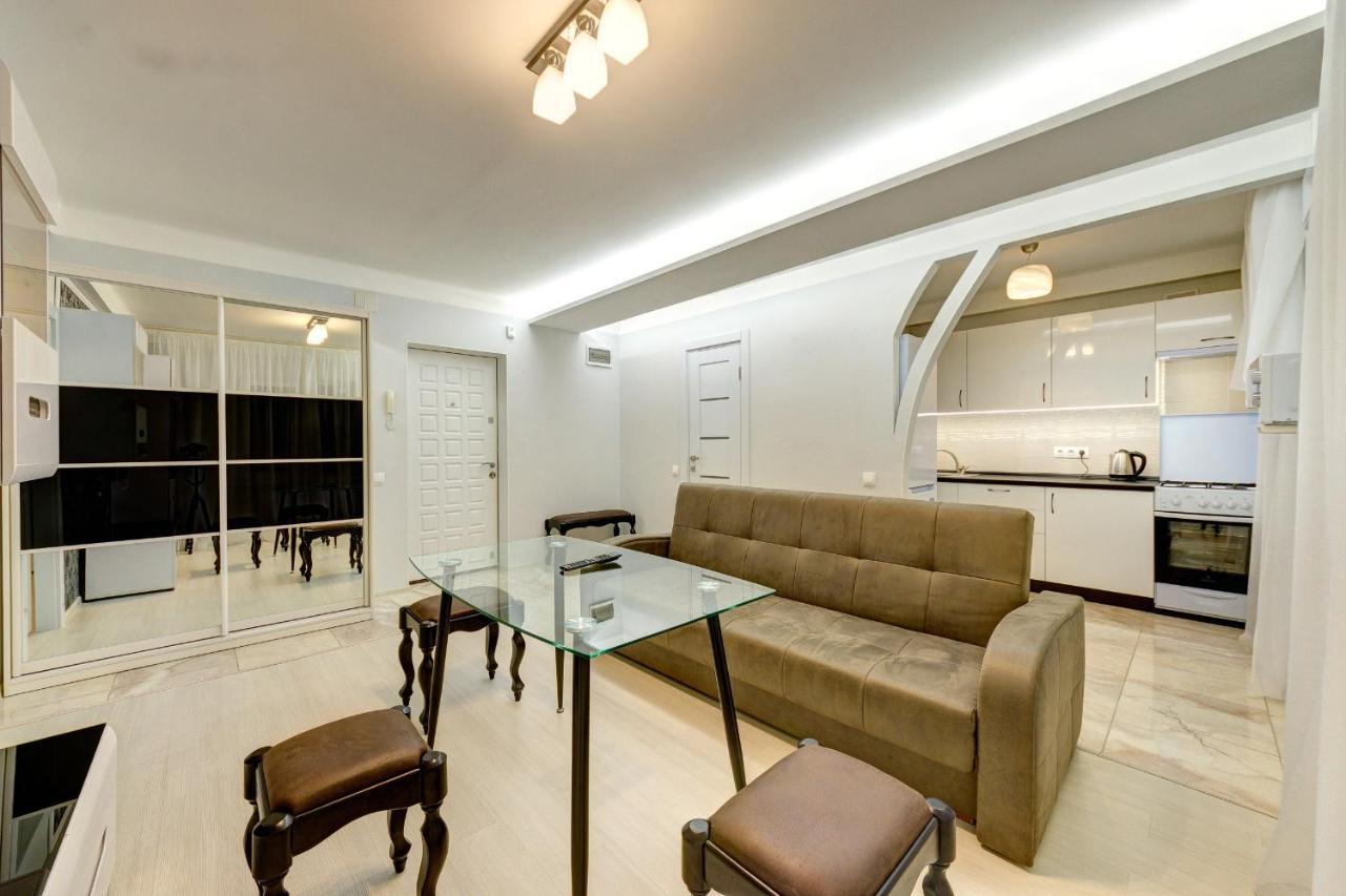 Luxurious 2K Apartment, Bolshaya Vasilkovskaya Street 145/1, Ocean Plaza Kiev Esterno foto