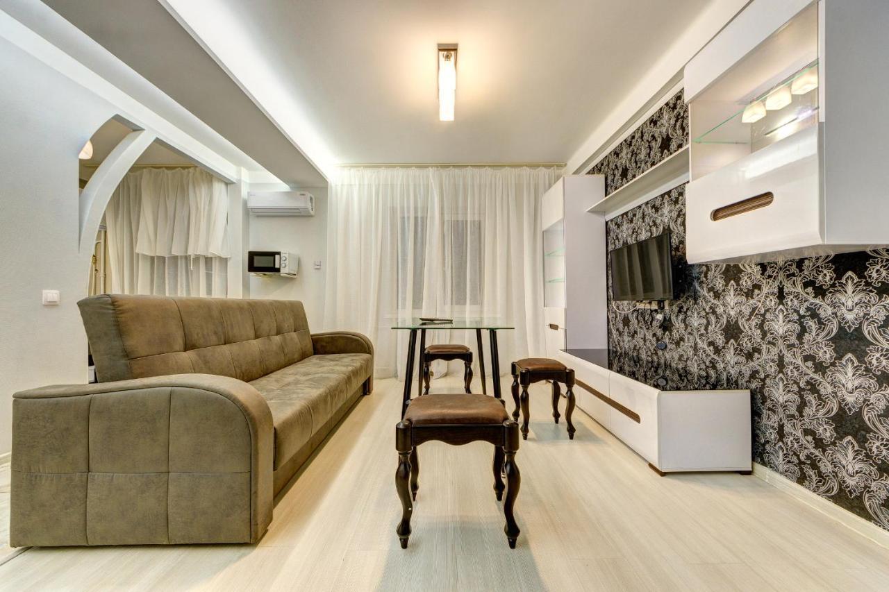 Luxurious 2K Apartment, Bolshaya Vasilkovskaya Street 145/1, Ocean Plaza Kiev Esterno foto