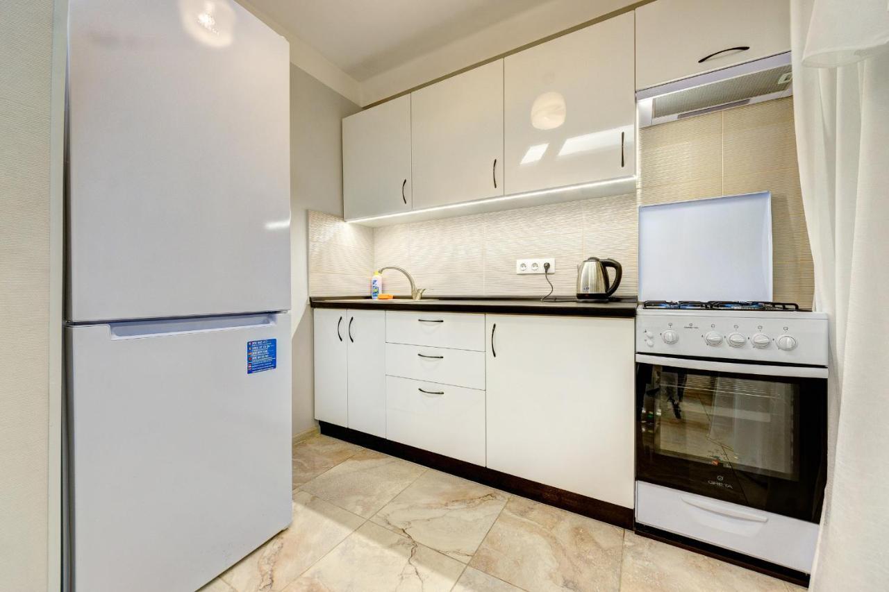 Luxurious 2K Apartment, Bolshaya Vasilkovskaya Street 145/1, Ocean Plaza Kiev Esterno foto